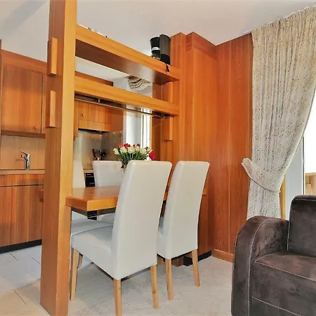 Apartmán Edelweiss A 113