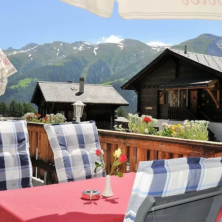 Apartment Edelweiss A 113 *