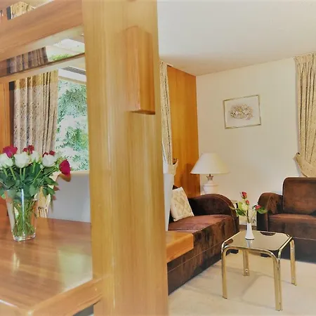 Apartment Edelweiss A 113 *