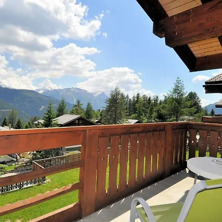 Apartment Edelweiss A 113 *