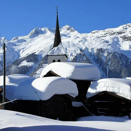 Edelweiss A 113 * Bellwald
